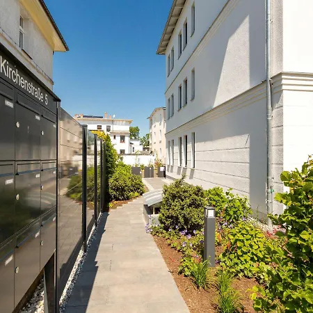 Strandhaus Wohnung 08 הרינגסדורף