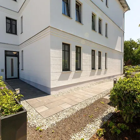 Strandhaus Wohnung 08 * הרינגסדורף