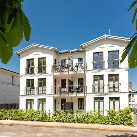 Strandhaus Wohnung 08 דירה