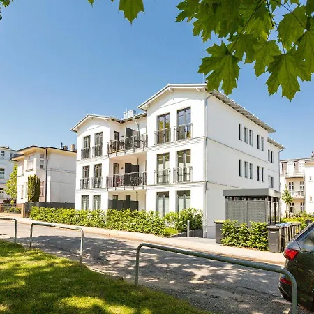 Strandhaus Wohnung 08 דירה