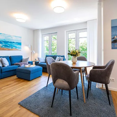 דירה Strandhaus Wohnung 08 *