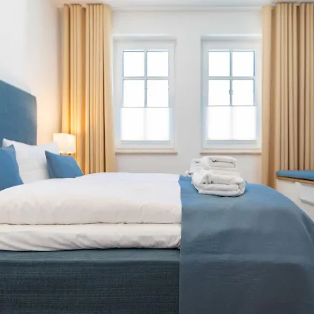 Strandhaus Wohnung 08 דירה הרינגסדורף