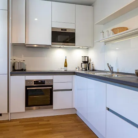 Strandhaus Wohnung 08