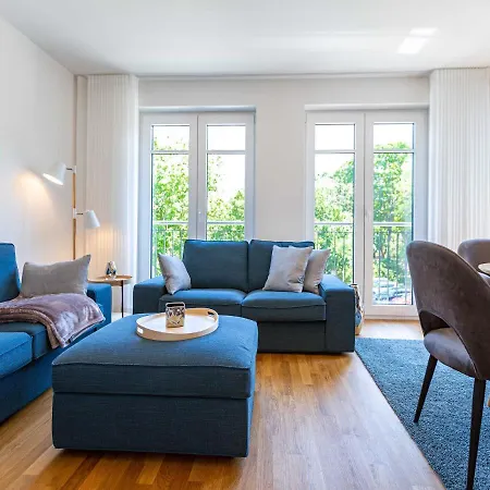 דירה Strandhaus Wohnung 08