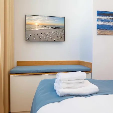 Strandhaus Wohnung 08 *