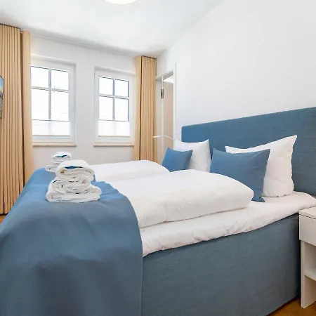 דירה Strandhaus Wohnung 08