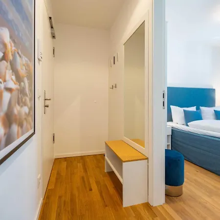 Strandhaus Wohnung 08 דירה