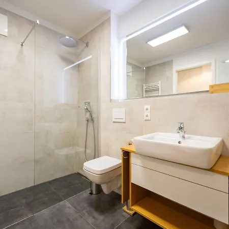 Strandhaus Wohnung 08 הרינגסדורף
