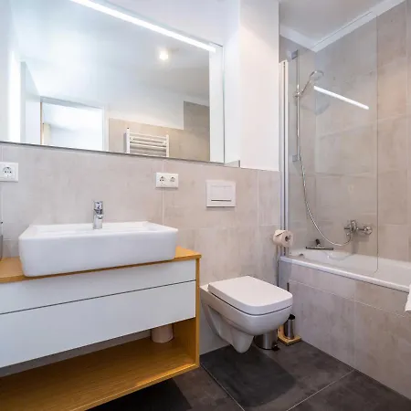 דירה Strandhaus Wohnung 08