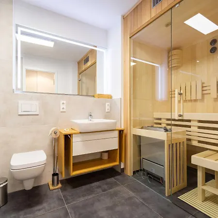 דירה Strandhaus Wohnung 08 *